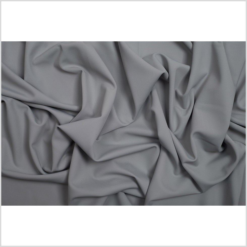 Light Gray High Quality Polyester Jersey - Full