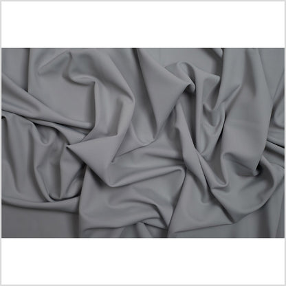 Light Gray High Quality Polyester Jersey - Full