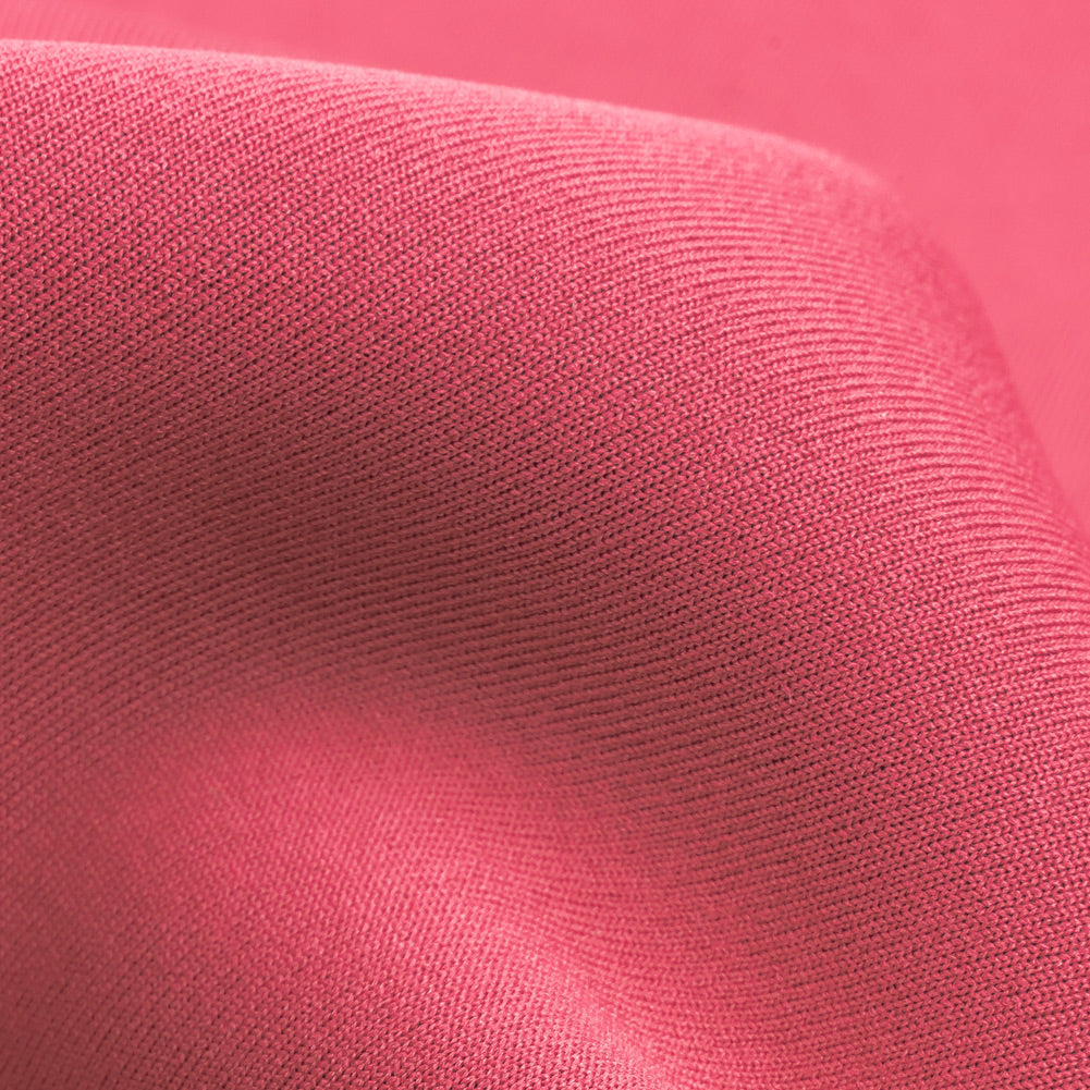 Fuchsia Purple/Pink Carnation Double-Faced Neoprene/Scuba Fabric - Full