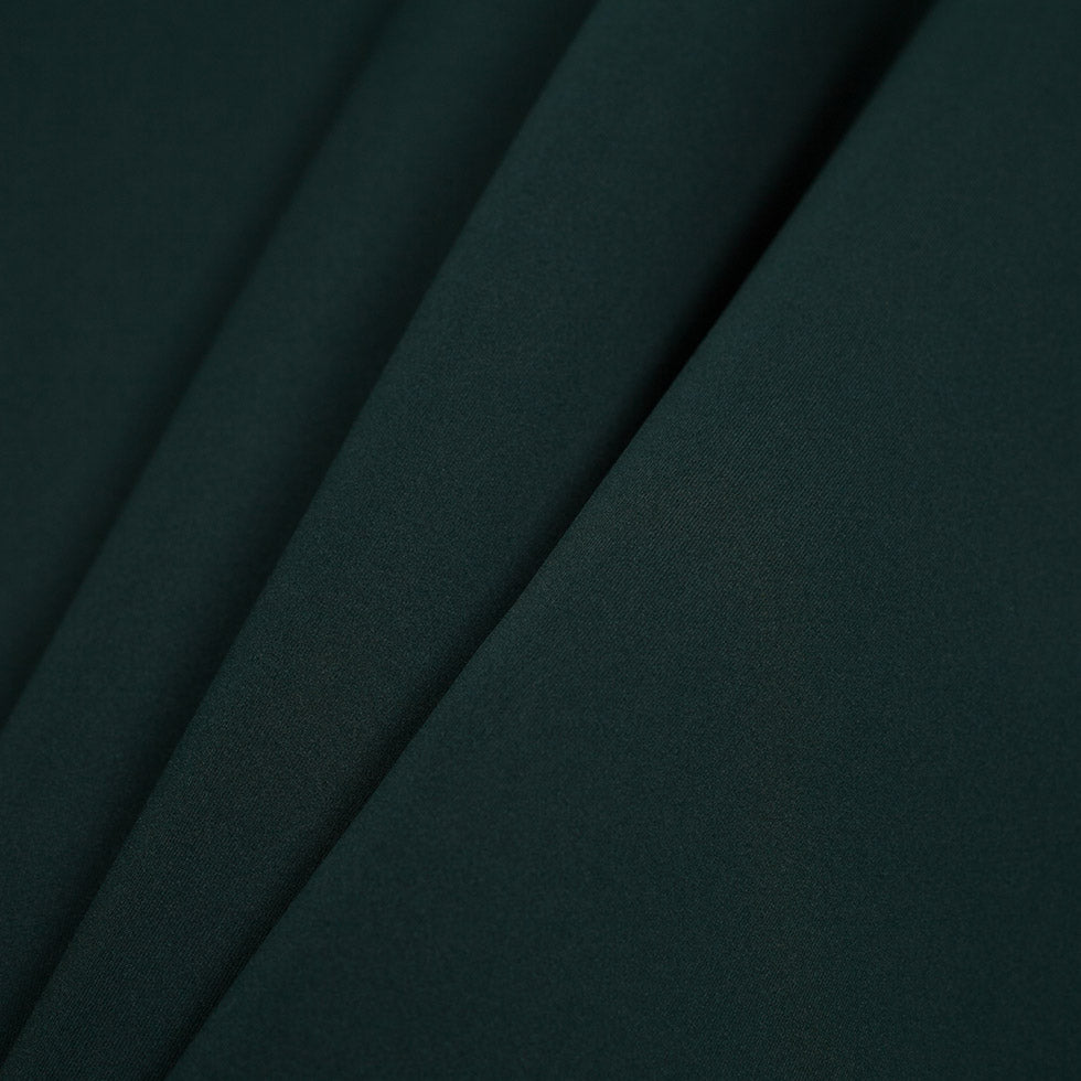 June Bug/Raspberry Rose Double-Faced Neoprene/Scuba Fabric Detail
