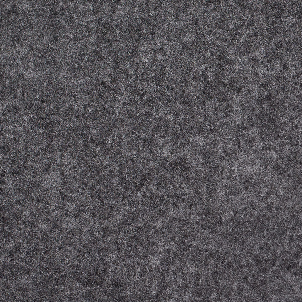 Industrial Felt 3mm - Charcoal Full
