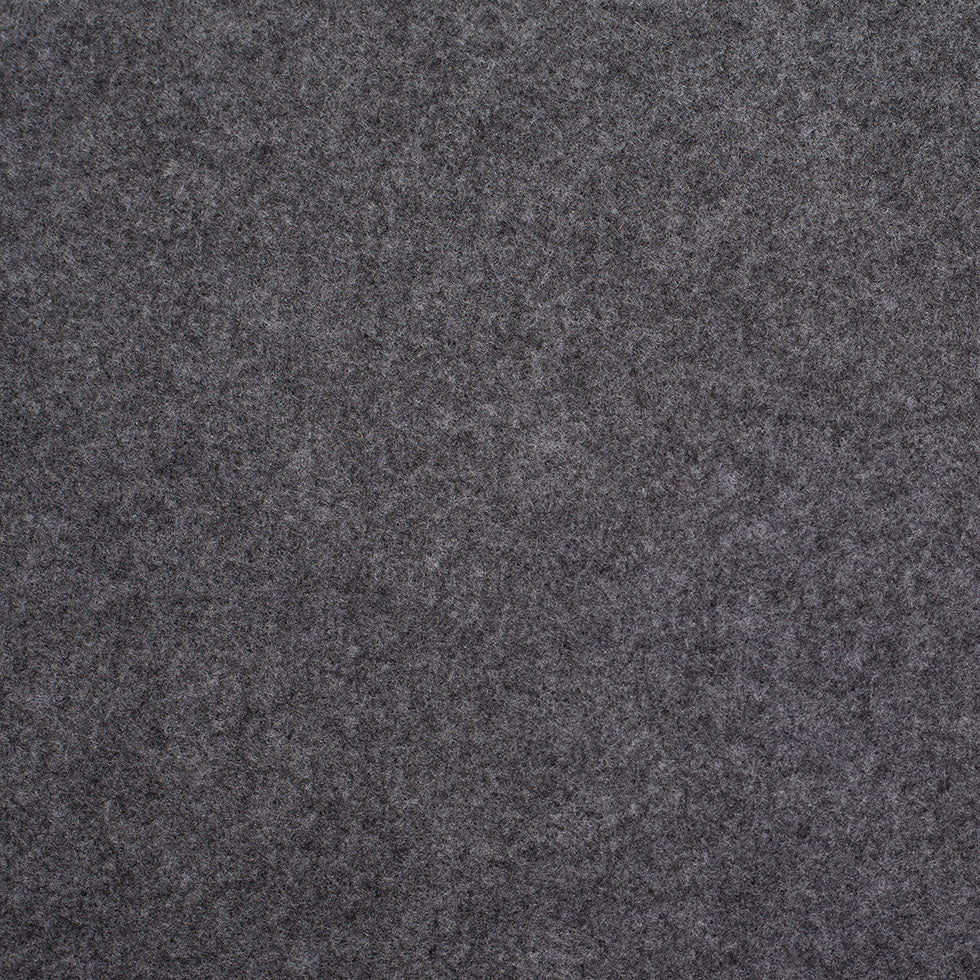 Industrial Felt 3mm - Charcoal