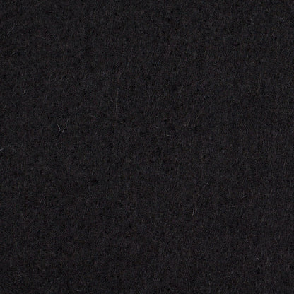 Industrial Felt 3mm - Black Full