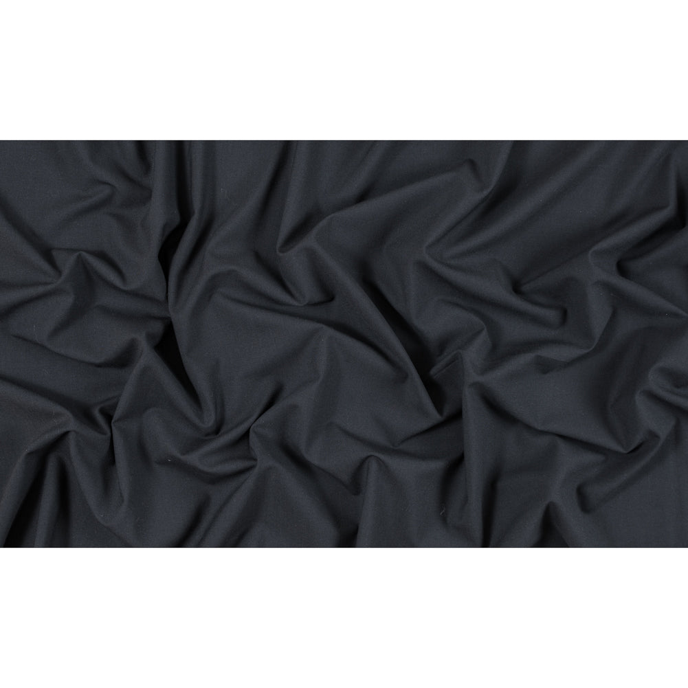 Blue Nights Stretch Wool Suiting Full