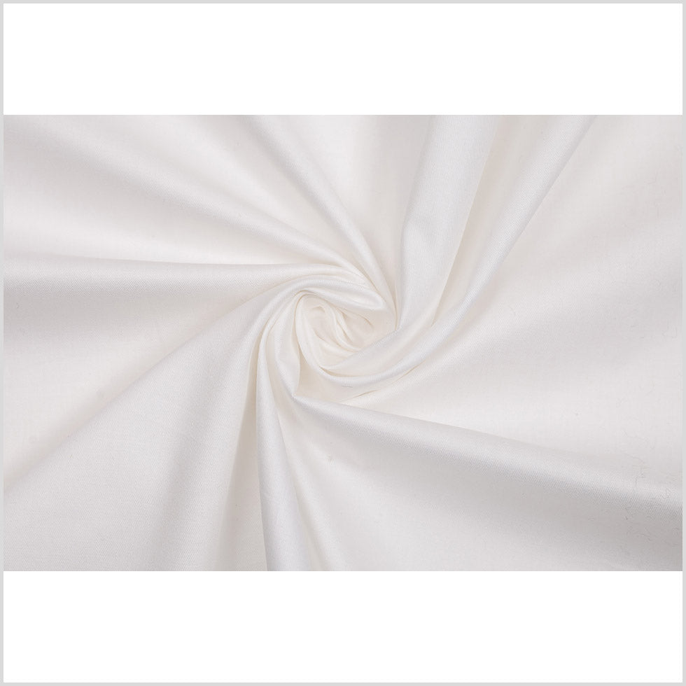 Theory Beyond Soft White Cotton Twill Full
