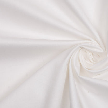 Theory Beyond Soft White Cotton Twill