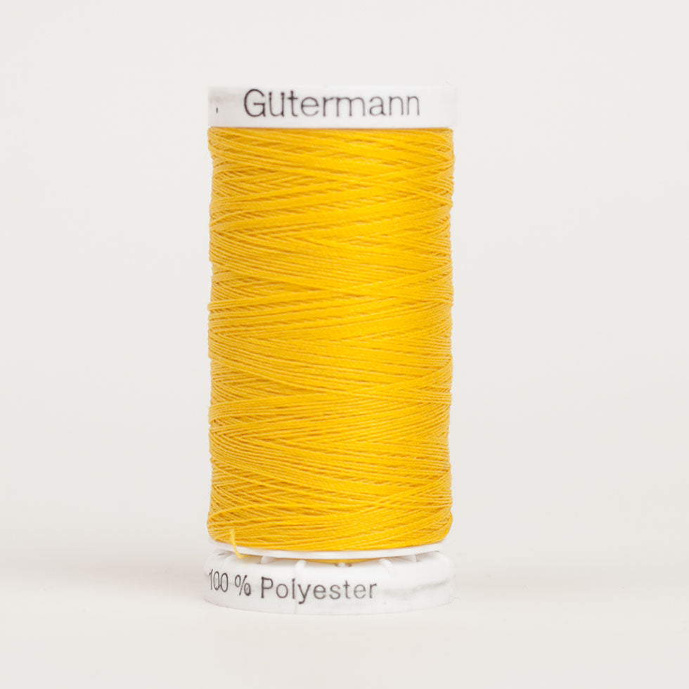 Gutermann Sew All Thread 250m - 850 Bright Sunshine
