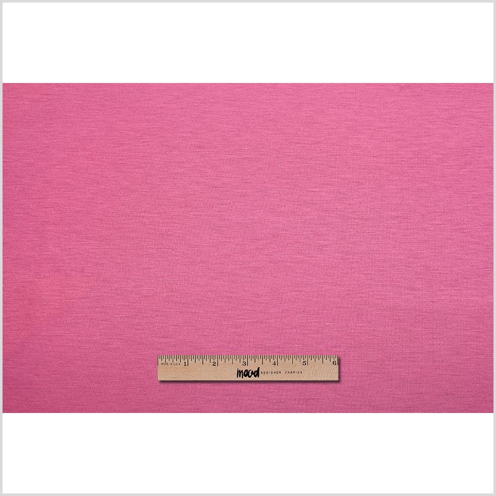 Italian Honeysuckle Backed Novelty Wool Coating - Full