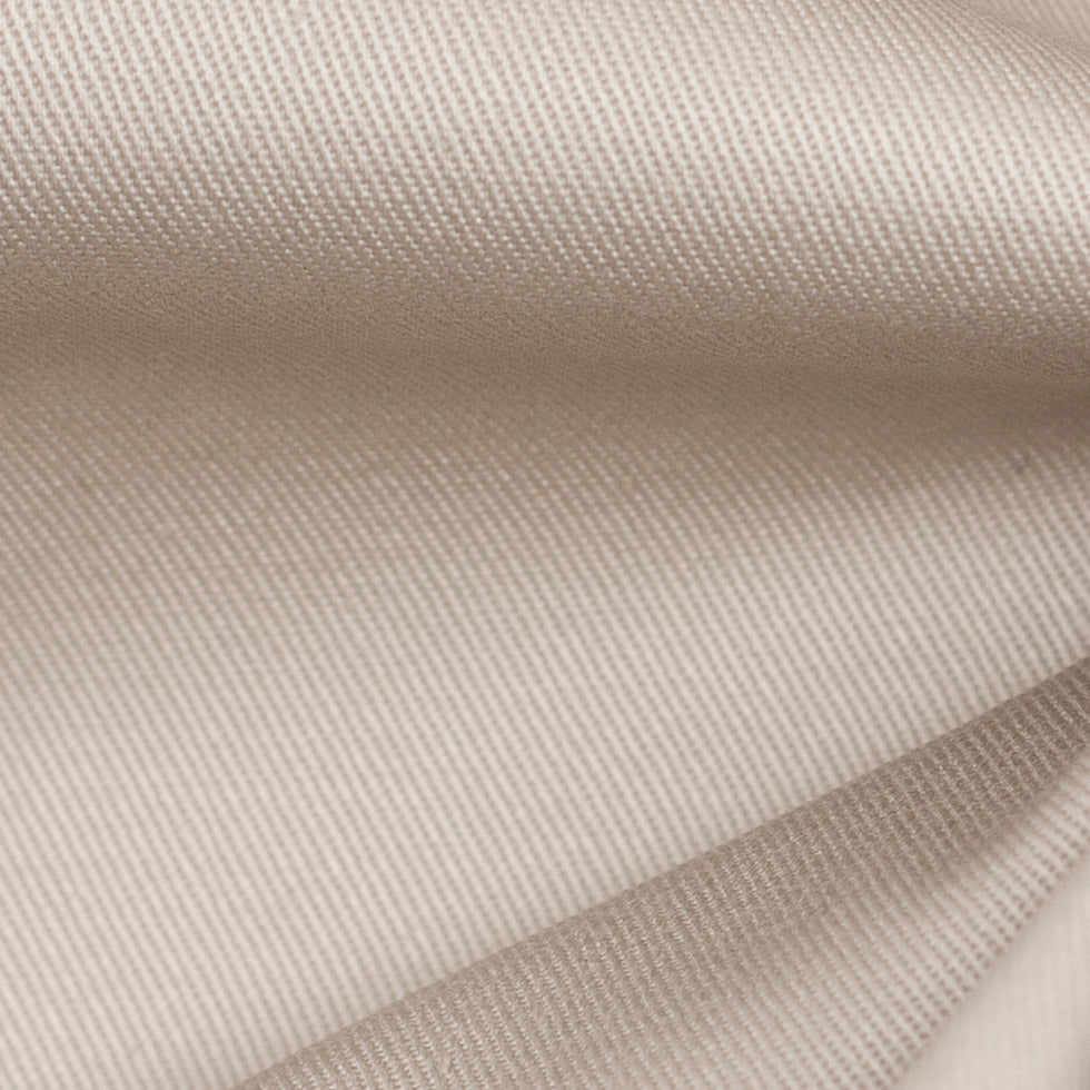 Italian Mother Goose Satin-Faced Stretch Cotton Twill Detail