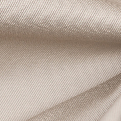 Italian Mother Goose Satin-Faced Stretch Cotton Twill Detail