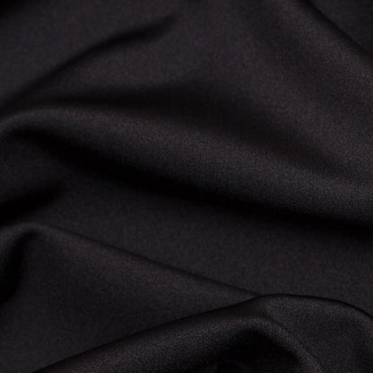 5.6 oz Black Matte Tricot w/ High Compression - Full