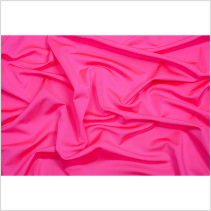 Fuchsia 4-Way Stretch Swimwear Tricot Full
