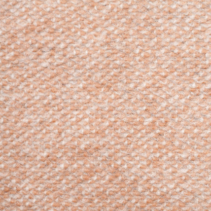 Italian Cafe Beige Chunky Wool Knit
