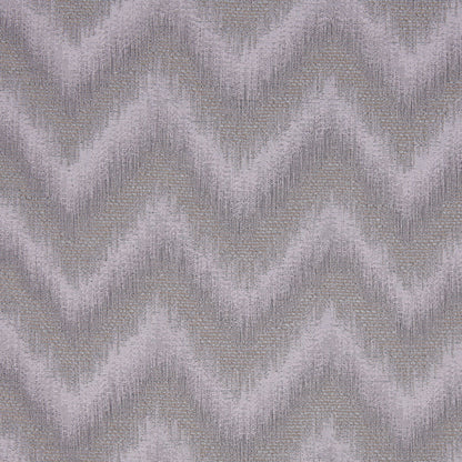 Sand Zig-Zag Geometric Polyester Woven