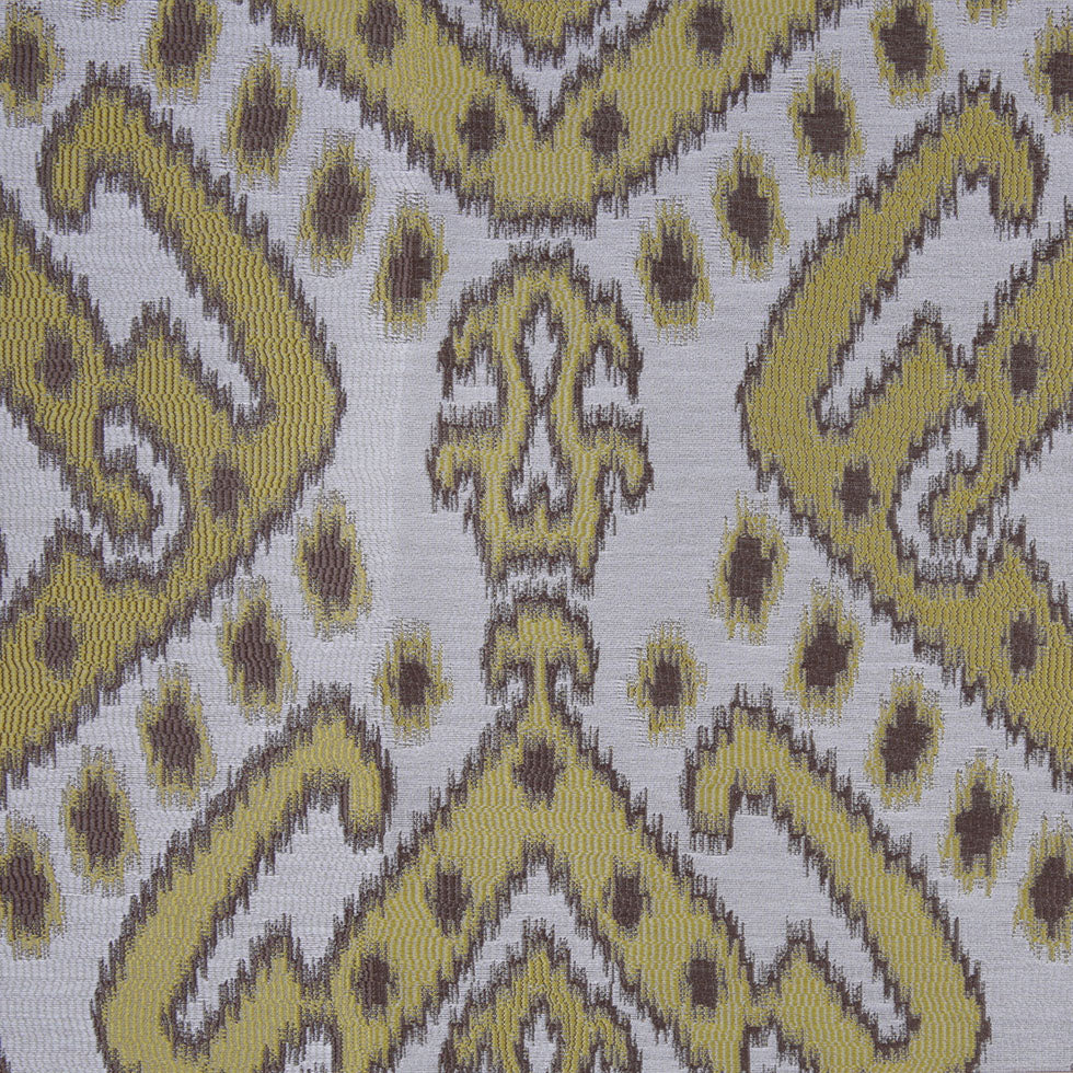 Gold Damask Polyester Woven