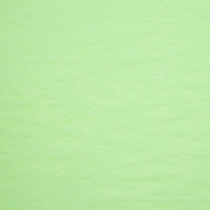 Neon Yellow Abstract Burnout Cotton-Polyester Jersey