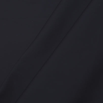 Black Stretch DTY Pleather - Detail