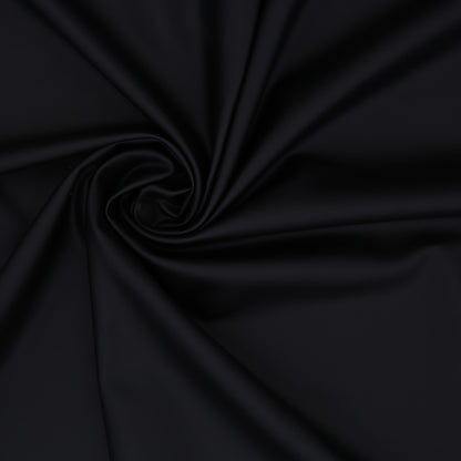 Black Stretch DTY Pleather - Full