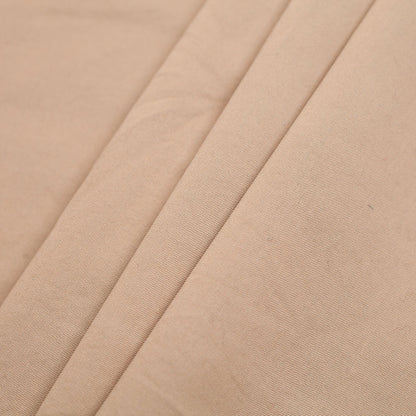 Theory Candied Ginger Cotton Twill - Folded