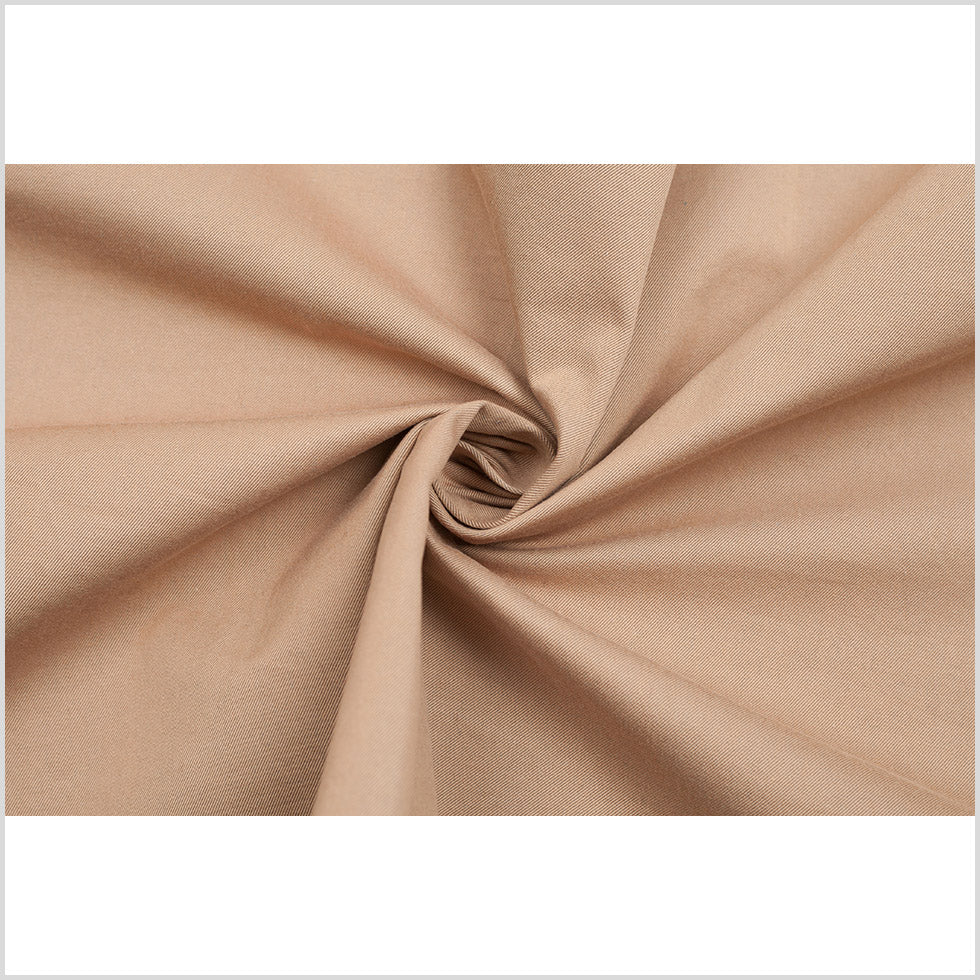Theory Candied Ginger Cotton Twill - Full