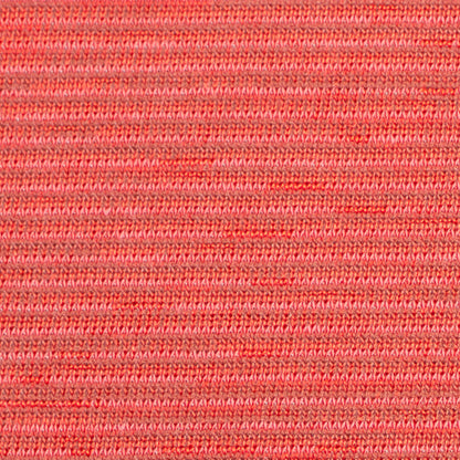 Dark Rust Viscose Blended Jersey Knit - Detail