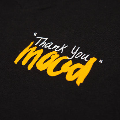 Black "I Sew Mood" T-Shirt