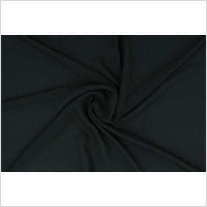 Forest Green Silk Georgette - Full