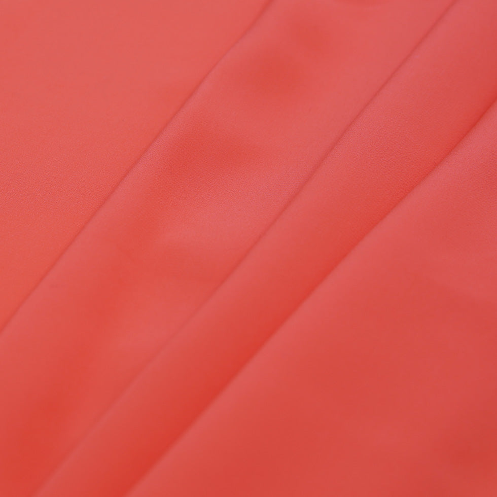 Grenadine Silk Crepe de Chine - Folded