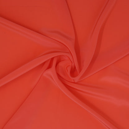 Grenadine Silk Crepe de Chine