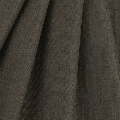 Rag & Bone Brown Solid Wool Suiting Folded