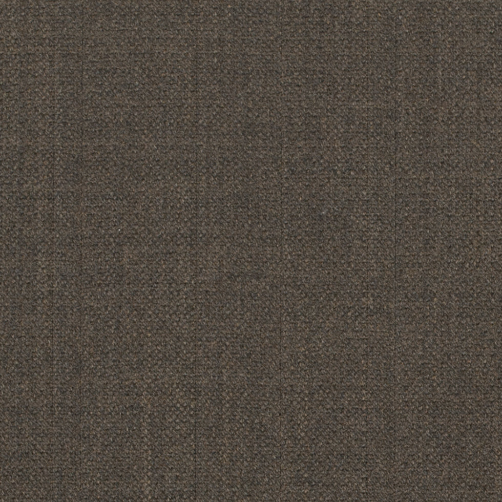 Rag & Bone Brown Solid Wool Suiting Detail