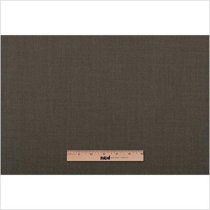 Rag & Bone Brown Solid Wool Suiting Full