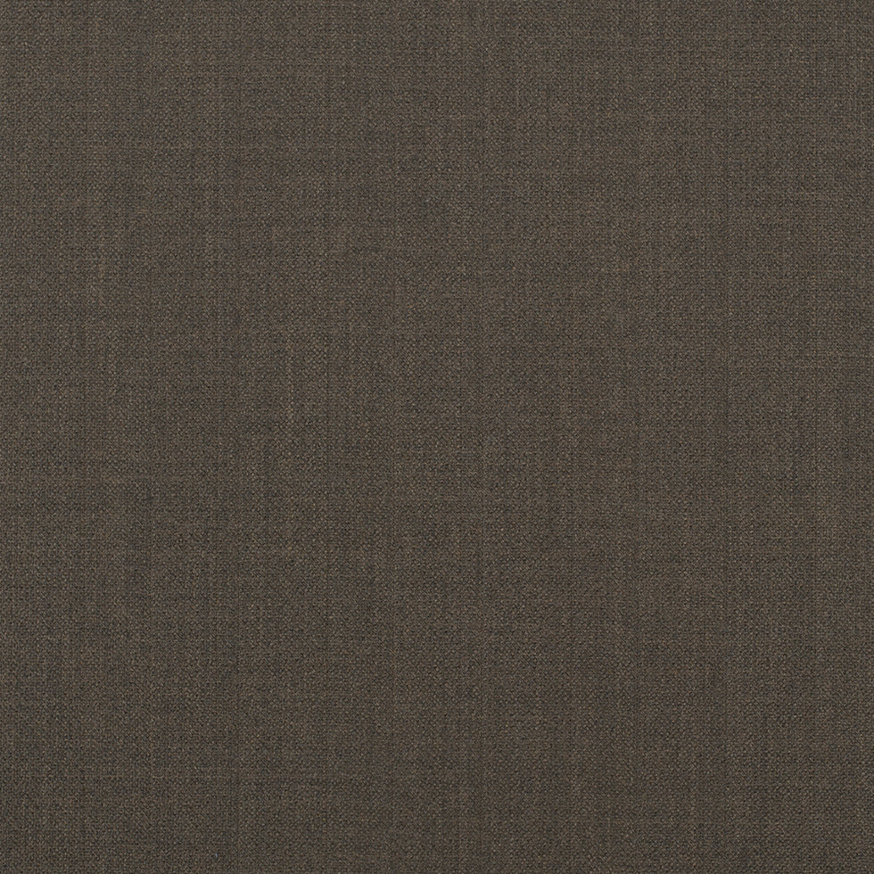Rag & Bone Brown Solid Wool Suiting