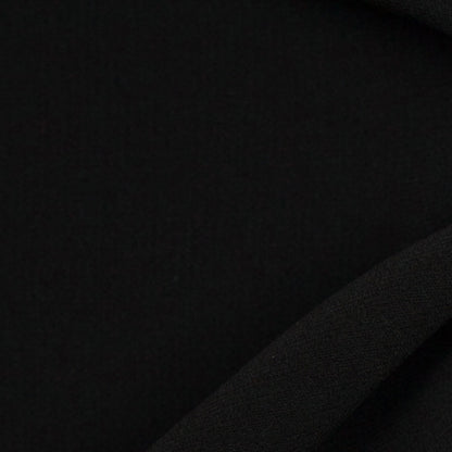 Rag & Bone Black Polyester Blended Crepe Detail