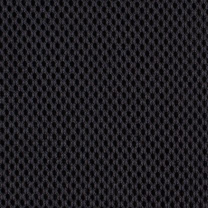 Black Textural Polyester Neoprene Detail