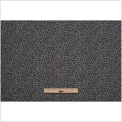 Liberty of London Lewin Black/White Cotton Poplin Full