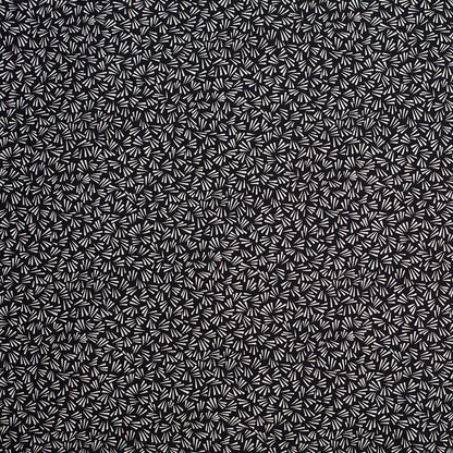 Liberty of London Lewin Black/White Cotton Poplin