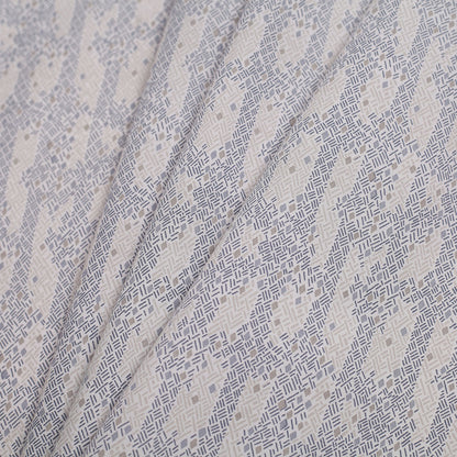 Liberty of London Roderick Blue/Green Cotton Poplin - Folded