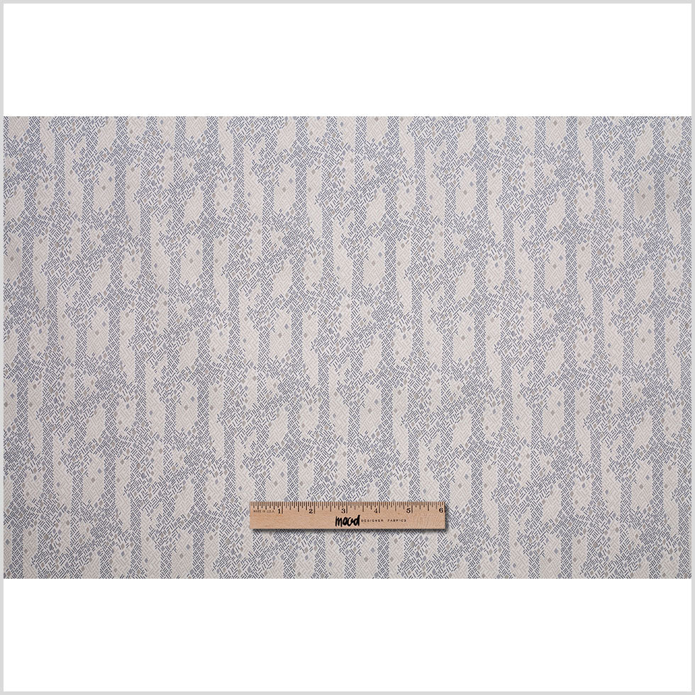 Liberty of London Roderick Blue/Green Cotton Poplin - Full