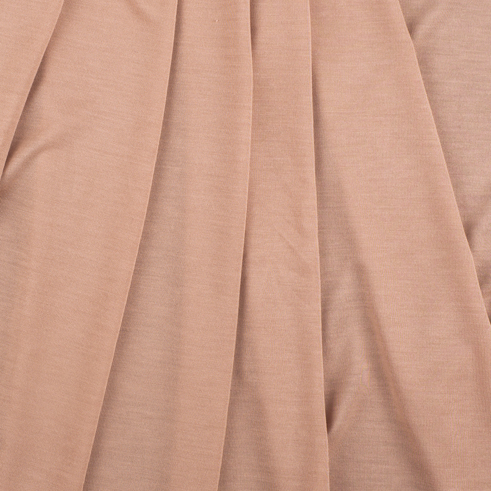 Tuscany Solid Viscose Jersey Folded