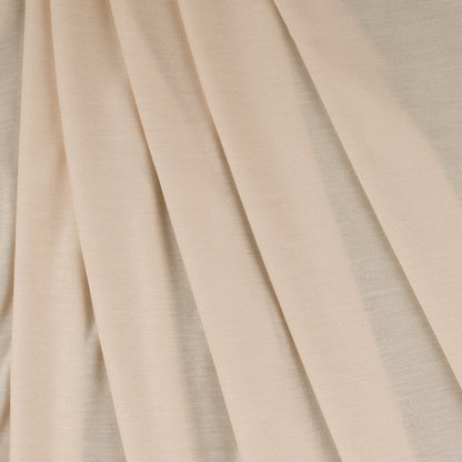 Cashmere Colored Viscose Jersey - Folded