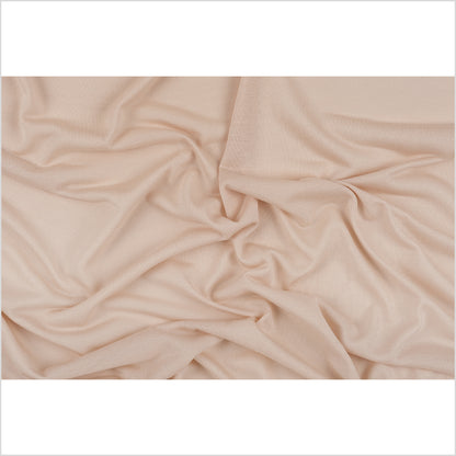Cashmere Colored Viscose Jersey - Full