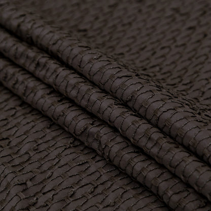 Putty Surface Embroidered Diamond Novelty Woven - Folded