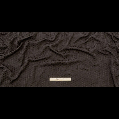 Putty Surface Embroidered Diamond Novelty Woven - Full