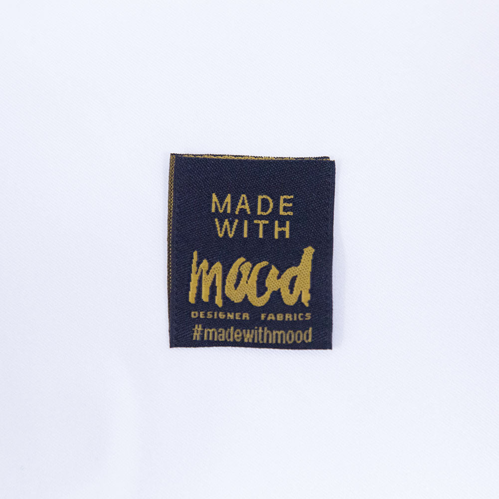 Made With Mood Labels - 25 Count - Folded