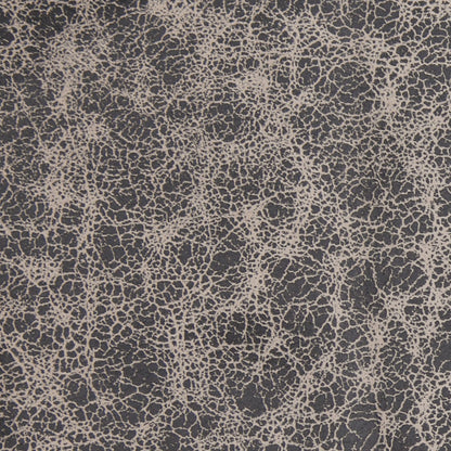 Small Ivory/Gray Crackle Lamb Suede - Full