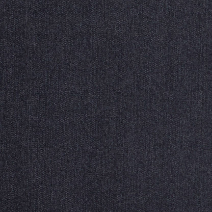 Dark Midnight Stretch Cotton Blended Denim - Detail