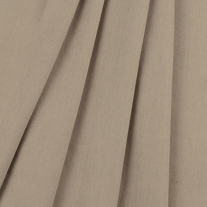 Flax Stretch Blended Linen Twill Folded