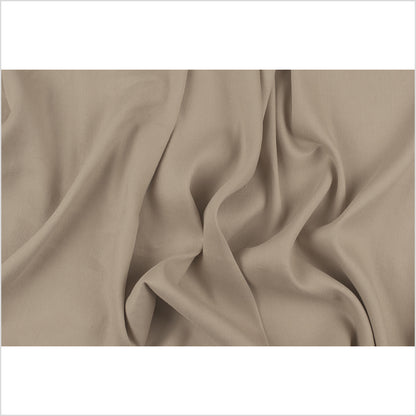 Flax Stretch Blended Linen Twill Full