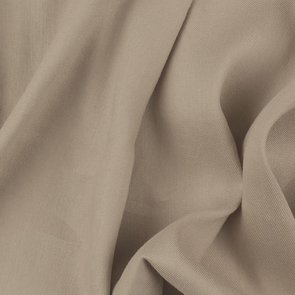 Flax Stretch Blended Linen Twill